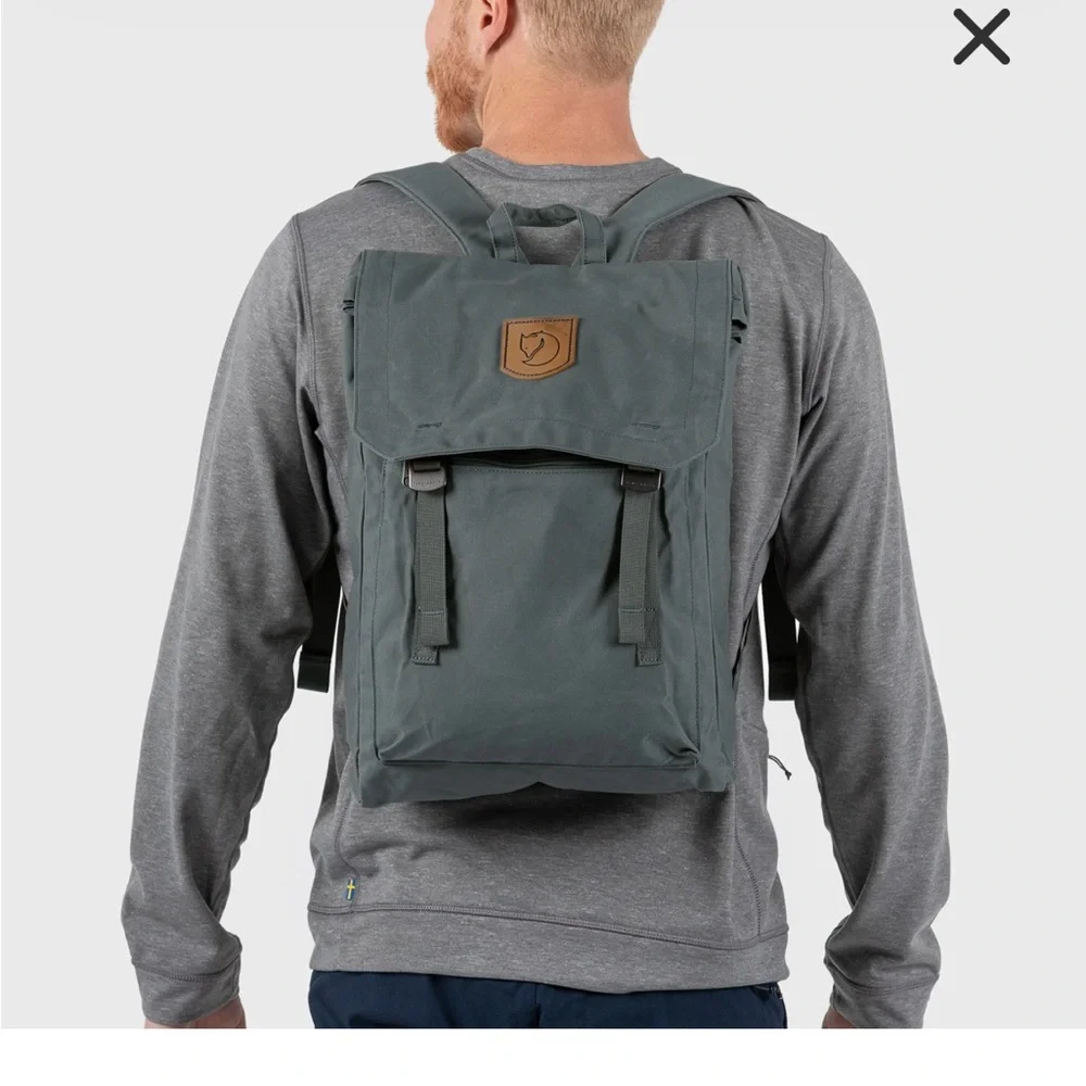 Fjallraven FOLDSACK NO. 1 - Picture 5 of 8